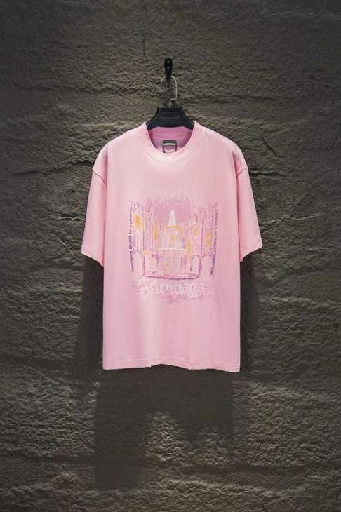 Picture of Balenciaga T Shirts Short _SKUBalenciagaXS-L8stx527421233